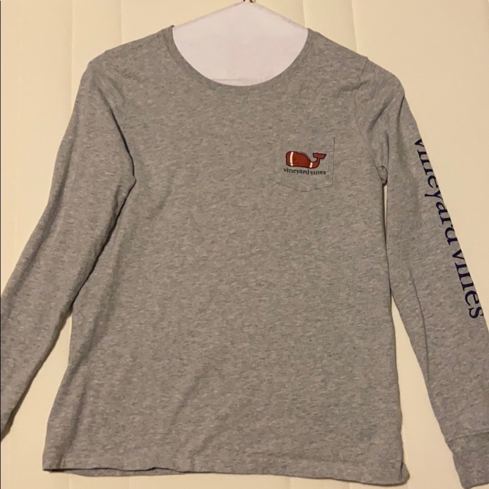 Vineyard Vines long sleeve shirt.